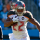Illustration for article titled Doug Martin Is Still Not Really Down With That Whole Muscle Hamster Thing